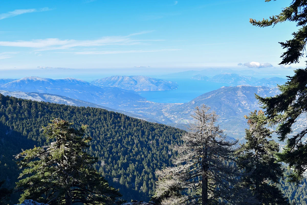 Alloggi a Cefalonia – camera luminosa e accogliente