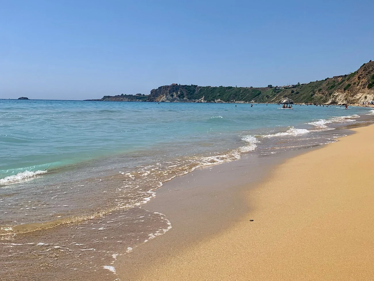 Affordable studios and apartments in Argostoli