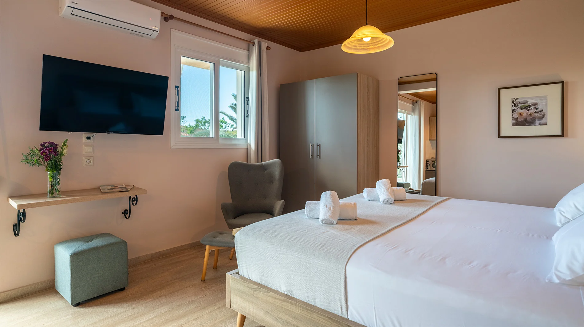 Camere in affitto ad Argostoli – alloggio confortevole e accessibile